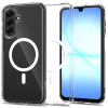Tech-Protect FlexAir Hybrid MagSafe ümbris Samsung Galaxy A17 / A18 4G / 5G läbipaistev