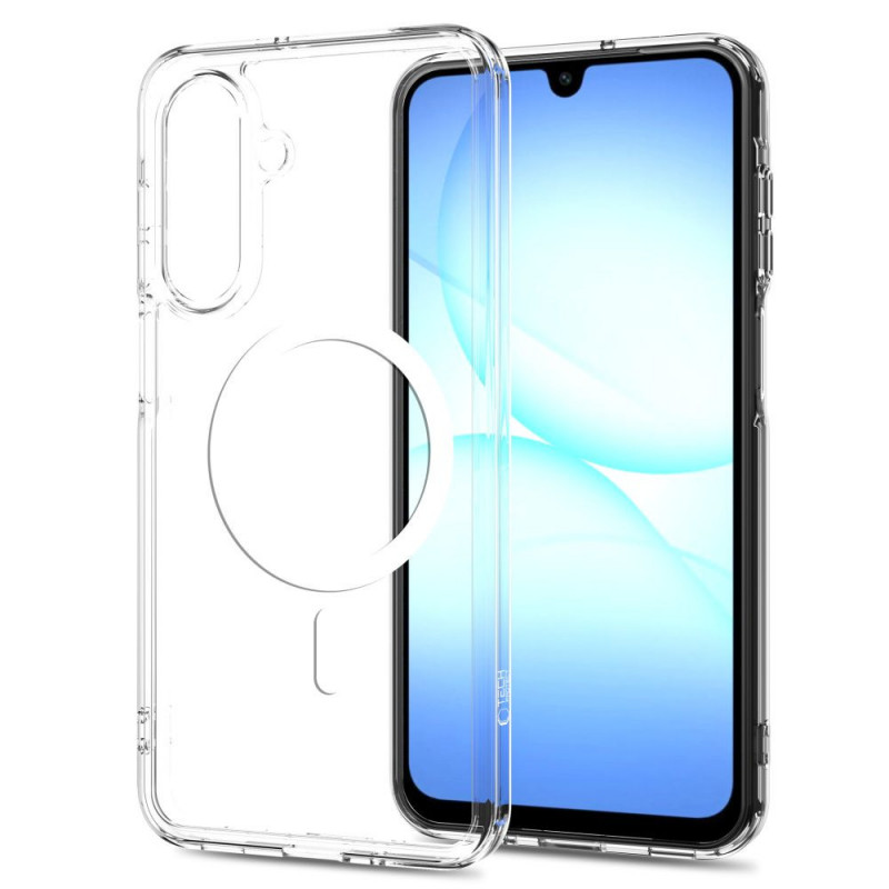 Tech-Protect FlexAir Hybrid MagSafe ümbris Samsung Galaxy A17 / A18 4G / 5G läbipaistev