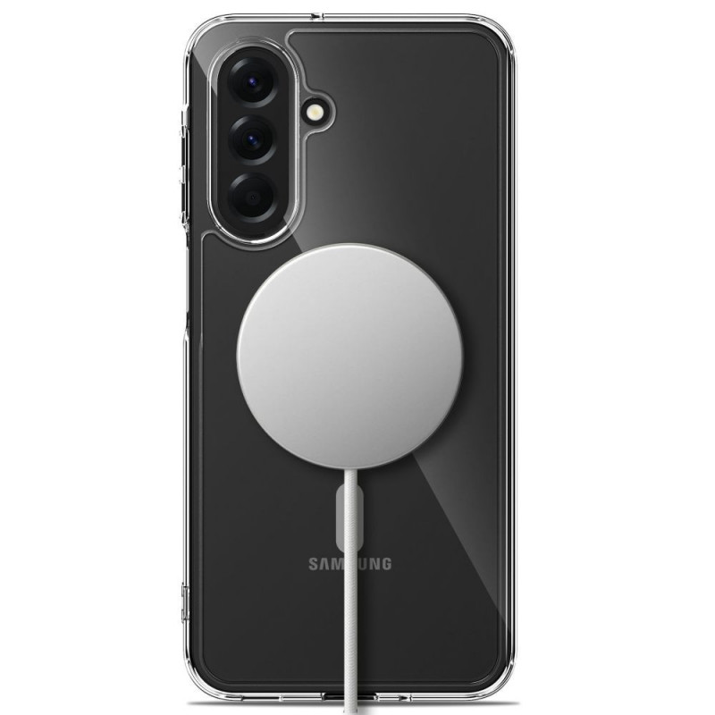 Tech-Protect FlexAir Hybrid MagSafe ümbris Samsung Galaxy A17 / A18 4G / 5G läbipaistev