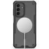 Tech-Protect Rugged Shield MagSafe ümbris Samsung Galaxy A17 / A18 / A26 4G / 5G mattmust