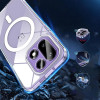 Tech-Protect Flexair Hybrid MagSafe ümbris OnePlus 15 läbipaistev