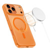 Tech-Protect Magslim MagSafe ümbris Apple iPhone 17 Pro matile cosmic orange
