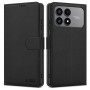 Tech-Protect rahakotikorpuse ümbris Xiaomi Poco F8 Pro, must