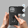 Tech-Protect CamShield Pro ümbris Xiaomi Poco F8 Pro, must