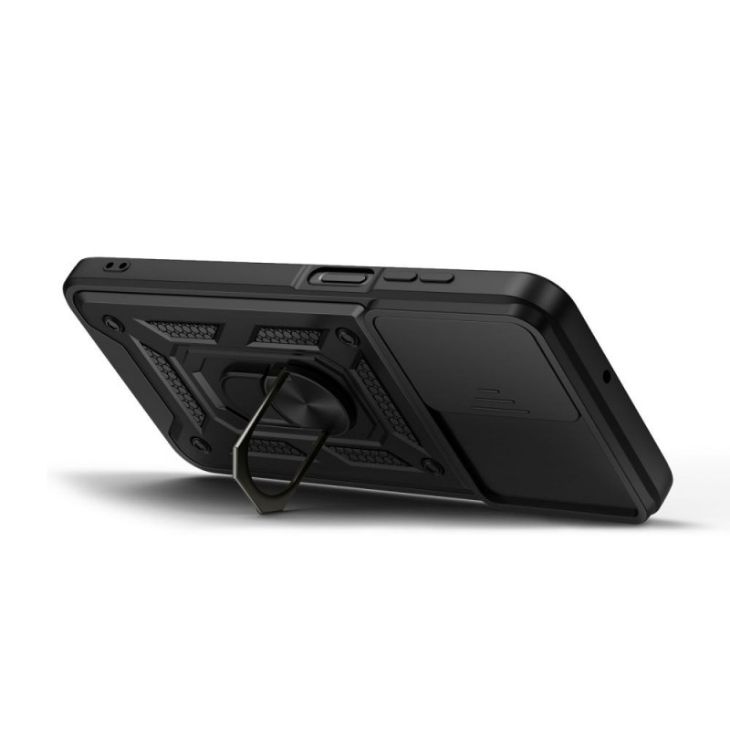 Tech-Protect CamShield Pro ümbris Samsung Galaxy A17 / A18 / A26 4G / 5G must