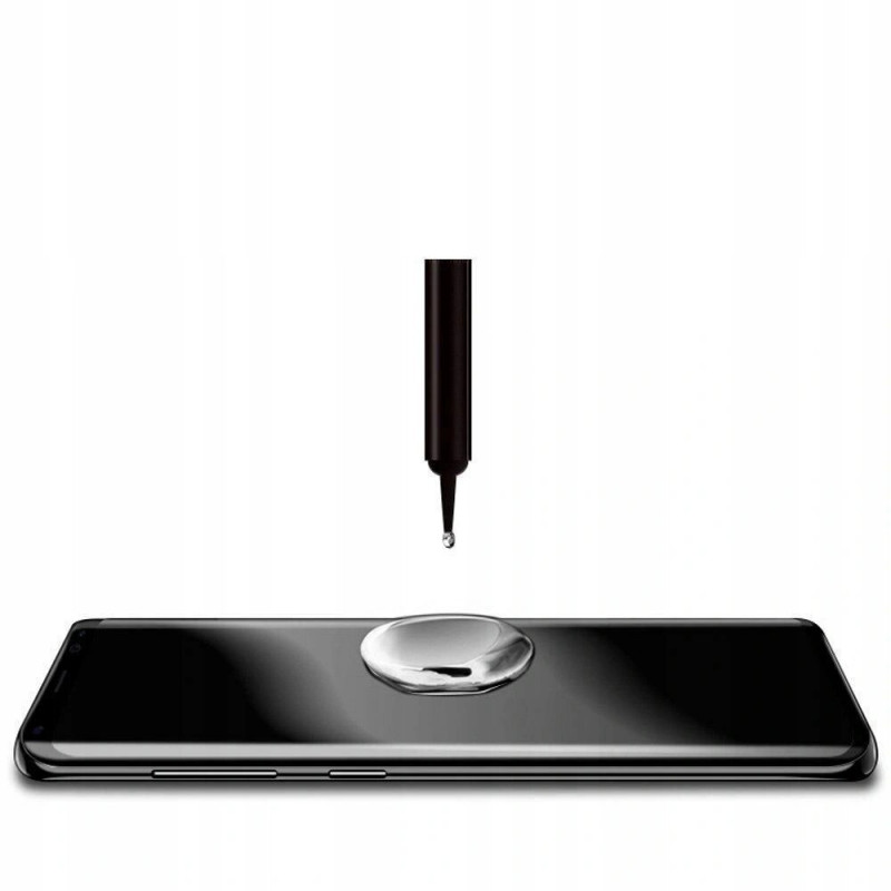 Tech-Protect Glass UV+ karastatud klaas Xiaomi Redmi Note 15 Pro+ 5G / POCO M8 Pro, läbipaistev (2 tk)
