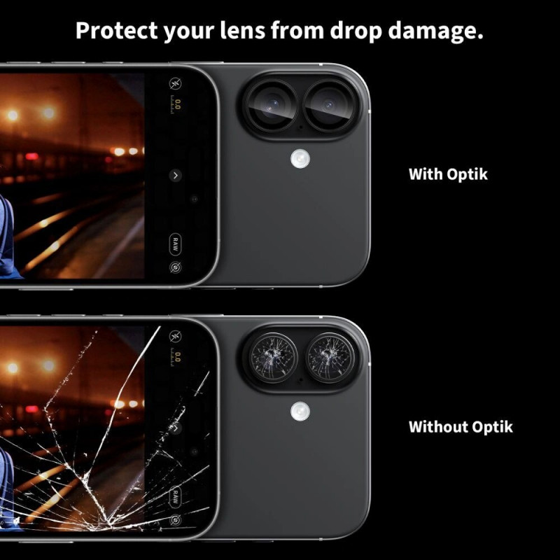 Tech Protect Tech-Protect Camring Fit+ THP5094 kaamerakate Xiaomi Redmi Note 15 Pro 5G / 15 Pro+ 5G / POCO M8 Pro, must