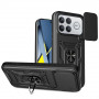 Tech-Protect CamShield Pro ümbris Xiaomi Poco F8 Ultra, must