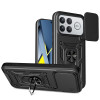 Tech-Protect CamShield Pro ümbris Xiaomi Poco F8 Ultra, must