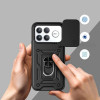 Tech-Protect CamShield Pro ümbris Xiaomi Poco F8 Ultra, must