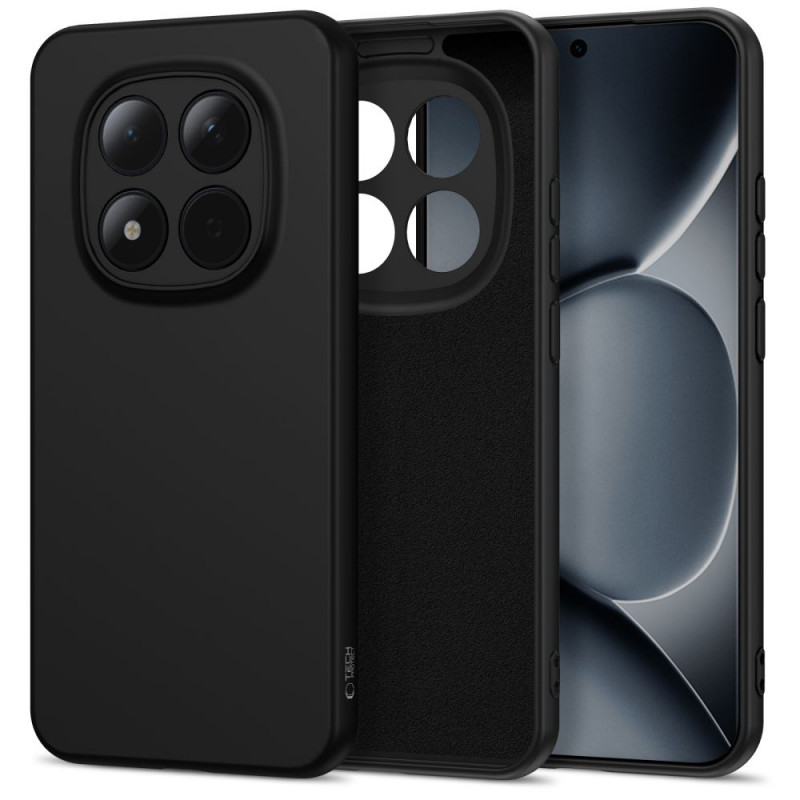 Tech-Protect Icon silikoonkate Xiaomi Redmi Note 15 Pro 5G, must