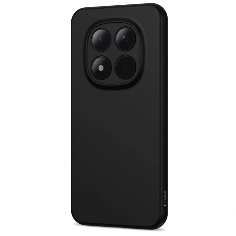 Tech-Protect Icon silikoonkate Xiaomi Redmi Note 15 Pro 5G, must