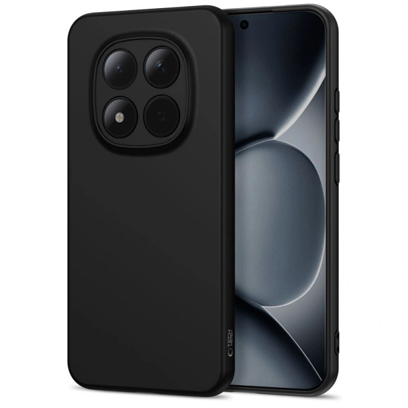 Tech-Protect Icon silikoonkate Xiaomi Redmi Note 15 Pro 5G, must
