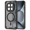 Tech-Protect Rugged Shield MagSafe ümbris Xiaomi Poco M8 Pro / Redmi Note 15 Pro+ 5G, mattmust