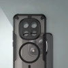 Tech-Protect Rugged Shield MagSafe ümbris Xiaomi Poco M8 Pro / Redmi Note 15 Pro+ 5G, mattmust