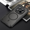 Tech-Protect Rugged Shield MagSafe ümbris Xiaomi Poco M8 Pro / Redmi Note 15 Pro+ 5G, mattmust