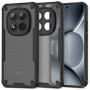 Tech-Protect Rugged Shield kaitsekott Xiaomi Poco M8 Pro / Redmi Note 15 Pro+ 5G, mattmust