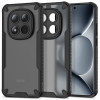 Tech-Protect Rugged Shield kaitsekott Xiaomi Poco M8 Pro / Redmi Note 15 Pro+ 5G, mattmust
