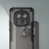 Tech-Protect Rugged Shield kaitsekott Xiaomi Poco M8 Pro / Redmi Note 15 Pro+ 5G, mattmust