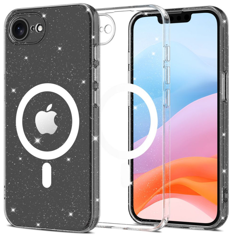 Tech-Protect FlexAir MagSafe kate Apple iPhone 17e / 16e, Glitter