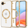 Tech-Protect MagFlex MagSafe ümbris THP3927 Apple iPhone 17e / 16e, Shiny Gold