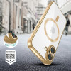 Tech-Protect MagFlex MagSafe ümbris THP3927 Apple iPhone 17e / 16e, Shiny Gold