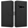 Tech-Protect rahakotikorpuse ümbris Nothing Phone 3a jaoks, mattmust