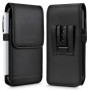 Tech-Protect SM75 universaalne telefonikott 5,8–6,8-tollistele nutitelefonidele, must