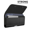 Tech-Protect SM80 THP4794 universaalne telefonikott 5,8-6,8-tollistele nutitelefonidele, must