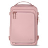 Tech-Protect Defender S50 Ryanair & Wizzair reisilaptopile mõeldud salongiseljakott, 20 L, 40x20x25 cm, Dusty Pink