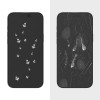 Tech-Protect Glass Fit+ karastatud klaas Motorola Moto G56 5G jaoks (2 tk), must