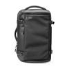 Tech-Protect Defender S40 Ryanair & Wizzair reisilaptop seljakott salongis, 20 L, 40x20x25 cm, must
