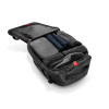 Tech-Protect Defender S40 Ryanair & Wizzair reisilaptop seljakott salongis, 20 L, 40x20x25 cm, must