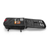 Tech-Protect Defender S40 Ryanair & Wizzair reisilaptop seljakott salongis, 20 L, 40x20x25 cm, must