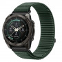 Tech-Protect NylonLoop Garmin Fenix 5X / 5X Plus / 6X / 6X Pro / 7X / 8 / 8 Pro / 9 / 9 Pro kellarihm (51 mm), Military Green