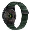 Tech-Protect NylonLoop Garmin Fenix 5X / 5X Plus / 6X / 6X Pro / 7X / 8 / 8 Pro / 9 / 9 Pro kellarihm (51 mm), Military Green