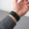 Tech-Protect NylonLoop Garmin Fenix 5X / 5X Plus / 6X / 6X Pro / 7X / 8 / 8 Pro / 9 / 9 Pro kellarihm (51 mm), Military Green