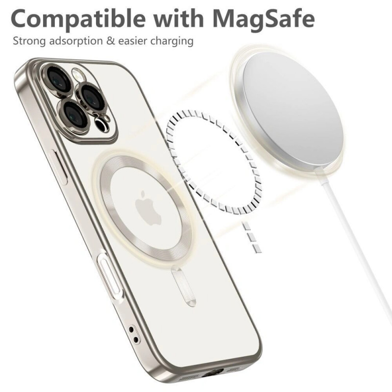 Tech-Protect MagFlex MagSafe ümbris Samsung Galaxy A56 5G jaoks, rooskuldne