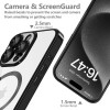 Tech-Protect MagFlex MagSafe ümbris Samsung Galaxy A56 5G jaoks, rooskuldne