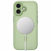 Tech-Protect MagPeak MagSafe CC ümbris Apple iPhone 17 jaoks, mati salveiroheline