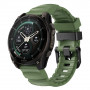 Tech-Protect Motion Garmin Fenix 5X / 5X Plus / 6X / 6X Pro / 7X / 8 / 8 Pro / 9 / 9 Pro kellarihm (47 mm), Military Green