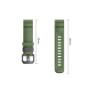 Tech-Protect Motion Garmin Fenix 5X / 5X Plus / 6X / 6X Pro / 7X / 8 / 8 Pro / 9 / 9 Pro kellarihm (47 mm), Military Green