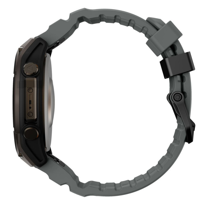 Tech-Protect Motion Garmin Fenix 5X / 5X Plus / 6X / 6X Pro / 7X / 8 / 8 Pro / 9 / 9 Pro kellarihm (51 mm), Storm Grey