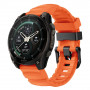 Tech-Protect Motion Garmin Fenix 5X / 5X Plus / 6X / 6X Pro / 7X / 8 / 8 Pro / 9 / 9 Pro kellarihm (51 mm), Signal Orange