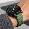 Tech-Protect Motion Garmin Fenix 5X / 5X Plus / 6X / 6X Pro / 7X / 8 / 8 Pro / 9 / 9 Pro kellarihm (51 mm), Military Green