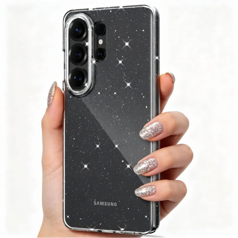 Tech-Protect FlexAir ümbris Samsung Galaxy S26 Ultra jaoks, Glitter