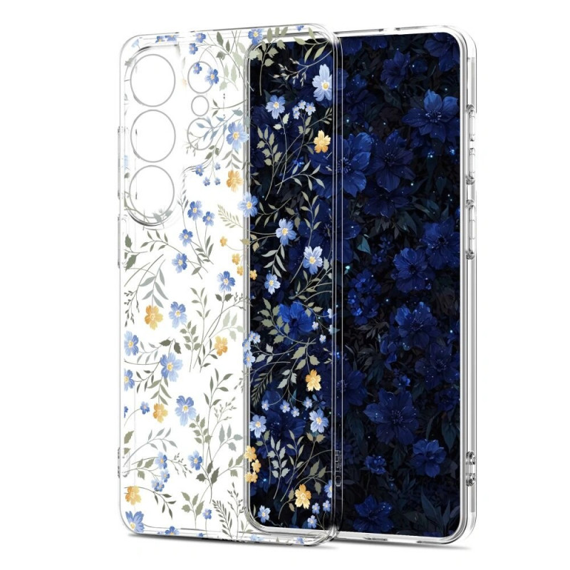 Tech-Protect FlexAir kaitsekate Samsung Galaxy S26-le, kevadlilled