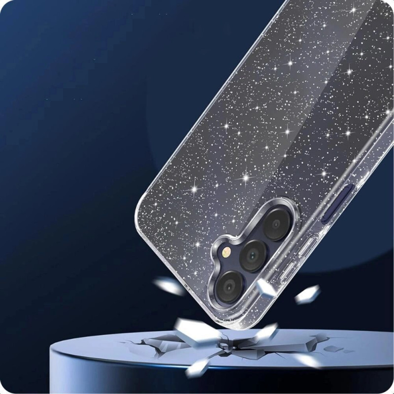 Tech-Protect FlexAir ümbris Samsung Galaxy S26+ jaoks, Glitter
