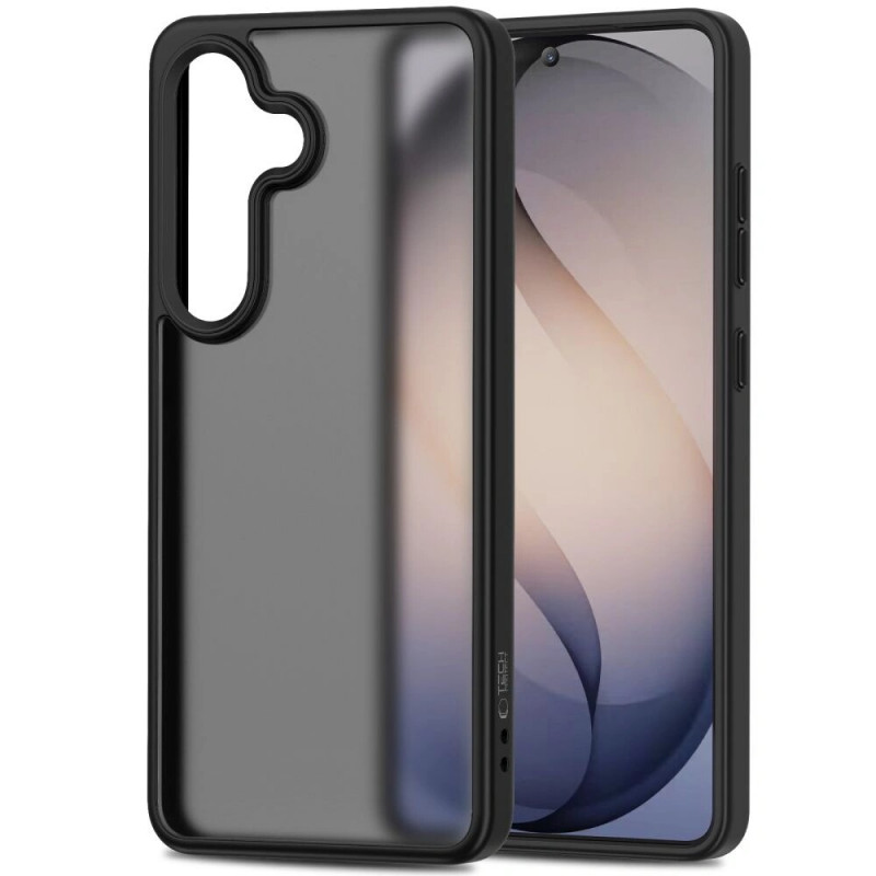 Tech-Protect Magmat ümbris Samsung Galaxy S26+ jaoks, mattmust