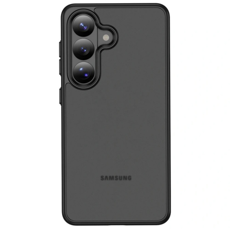 Tech-Protect Magmat ümbris Samsung Galaxy S26 jaoks, mattmust